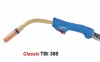 Горелка для полуавтоматической сварки TBi 380-blue-ESG,длина 3 метра - st-e.info - Липецк