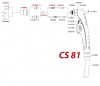 Плазмотроны для ручной резки Сварог CS 81 - st-e.info - Липецк