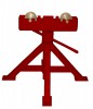 Роликовая опора NHTG-600 - st-e.info - Липецк