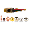Фиксатор защитного экрана TR0408 (TR-300) - st-e.info - Липецк