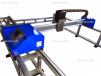 Портальная машина термической резки ST Plus 12000x2500mm - st-e.info - Липецк
