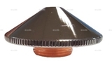 Сопло двойное для лазерной резки Raytools д.1,2 мм арт. 120GJT0612 - st-e.info - Липецк