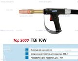 Горелка для полуавтоматической сварки TBiP 10W-black-RWZ (Pistol handle/straight), длина 5 м. - st-e.info - Липецк