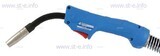 Горелка для полуавтоматической сварки TBi 250-DR-blue-ESG, со сменным поворотным корпусом, длина 3 метра - st-e.info - Липецк