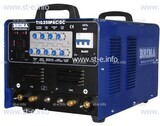 Универсальная установка аргонно-дуговой сварки BRIMA TIG 250 (380) ac/dc - st-e.info - Липецк