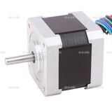 Двухфазный шаговый двигатель nema17 42HS  - st-e.info - Липецк