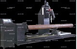 Четырех осевой комплекс координатной резки труб ST-BEVEL-P500 - st-e.info - Липецк