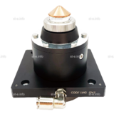 Сопловая часть в сборе TRA BM06K / BS08K (FL200 BLACK) артикул: 120BT1100B  - st-e.info - Липецк