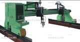 Портальная машина газовой резки ST-FC3012  - st-e.info - Липецк