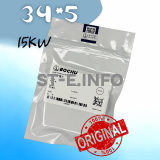 Стекло защитное 34*5 мм - ОРИГИНАЛ 15 кВт - st-e.info - Липецк