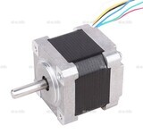 Двухфазный шаговый двигатель nema14 35HS  - st-e.info - Липецк