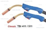 Горелка для полуавтоматической сварки TBi 511-blue-ESW,длина 4 метра - st-e.info - Липецк