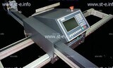 Высокоскоростная консольная машина плазменной резки SNR-SK-1565 c сервоприводом PANASONIC - st-e.info - Липецк