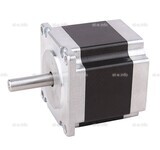 Двухфазный шаговый двигатель nema23 57HM  - st-e.info - Липецк