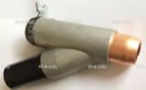 Токоподводный узел в сборе для сварочного трактора MZ-1000 - st-e.info - Липецк