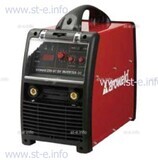 Аппарат для ручной дуговой сварки Arcweld 250i-ST DV инвертор - st-e.info - Липецк