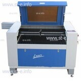 Лазерный станок для гравировки и резки ST-LG1060G - st-e.info - Липецк