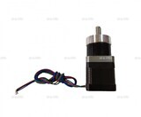 Шаговый двигатель 42HSG40-1304A с редуктором 1:10 - st-e.info - Липецк