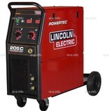 Полуавтомат Lincoln Electric Powertec 205C для сварки - st-e.info - Липецк
