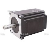 Двухфазный шаговый двигатель NEMA34_4802 Вал 14 мм - st-e.info - Липецк