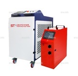 Аппарат лазерной сварки ST-E-D2 2000W Raycus две проволоки  - st-e.info - Липецк