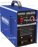 Сварочный аппарат Brima (инвертор) ARC 200 - st-e.info - Липецк
