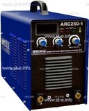 Сварочный аппарат Brima (инвертор) ARC-250-1 (380) - st-e.info - Липецк