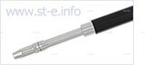 Горелка для автоматической сварки Tbi AUT-10W, прямой гусак - st-e.info - Липецк
