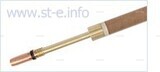 Горелка для автоматической сварки Tbi AUT-511, прямой гусак  - st-e.info - Липецк
