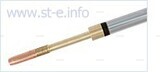 Горелка для автоматической сварки Tbi -AUT-8G,прямой гусак - st-e.info - Липецк