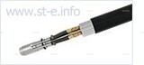 Горелка для автоматической сварки Tbi AUT-9W-3С охлаждаемое сопло - st-e.info - Липецк