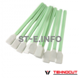 Чистящие безворсовые палочки  арт. БПЧП2 (100 шт.) 125мм - st-e.info - Липецк