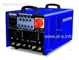 Универсальная установка аргонно-дуговой сварки BRIMA TIG 250P ac/dc - st-e.info - Липецк