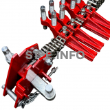 Центратор цепной однорядный EZSCC 20 - st-e.info - Липецк