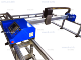 Портальная машина термической резки ST Plus 12000x3500mm - st-e.info - Липецк