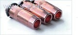сопло цилиндрическое d=17мм к горелкам MIG/MAG - st-e.info - Липецк