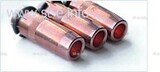 Сопло циллиндрическоеСтандарт d=19мм  к горелкам MIG/MAG - st-e.info - Липецк