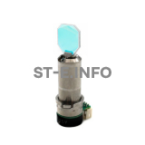 H09-09A Двигатель лазерного пистолета Relfar по оси Y - st-e.info - Липецк