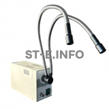 Оптоволоконная лампа для диагностики и очистки лазерных головок ST2-150W - st-e.info - Липецк