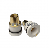 Керамический держатель сопла D20 (M8) арт.C0033 - st-e.info - Липецк