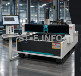 Лазерный станок для резки листа ST-E 3000*1500 3000W - st-e.info - Липецк