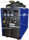 Сварочный инверторный полуавтомат BRIMA MIG/MMA-315-1 - st-e.info - Липецк