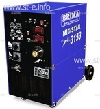 Сварочный полуавтомат BRIMA MIGSTAR 3153 без горелки - st-e.info - Липецк