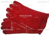Краги TETU 104 KEVLAR RED - st-e.info - Липецк