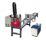 Лазерный станок для резки круглых и профильных труб ST 15-120 3000W - st-e.info - Липецк