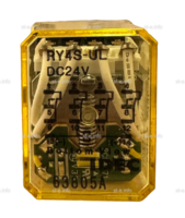 Реле электромагнитное IDEC RY4S-UL - st-e.info - Липецк