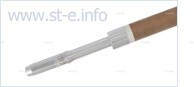 Горелка для автоматической сварки Tbi AUT-9W,прямой гусак - st-e.info - Липецк