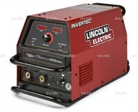 Аппарат для ручной дуговой сварки Invertec  V350-Pro - st-e.info - Липецк