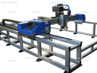 Портальная машина термической резки ST Plus 12000x1800mm - st-e.info - Липецк