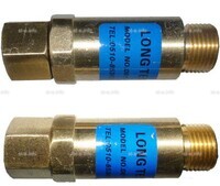 Обратный газовый клапан G1/2" - st-e.info - Липецк